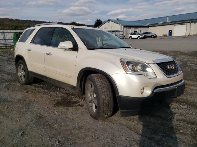Gmc Acadia slt (2012)