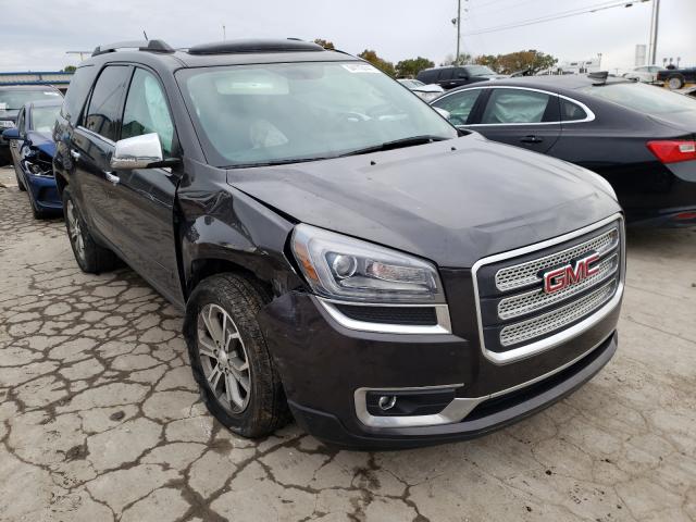 Gmc Acadia slt (2014)