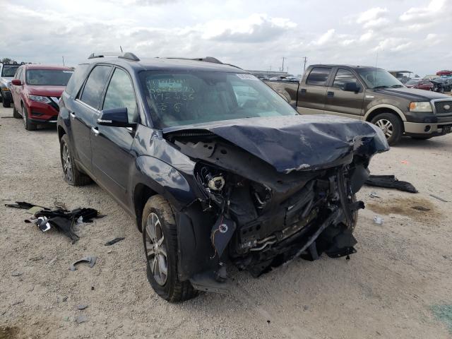 Gmc Acadia slt (2015)