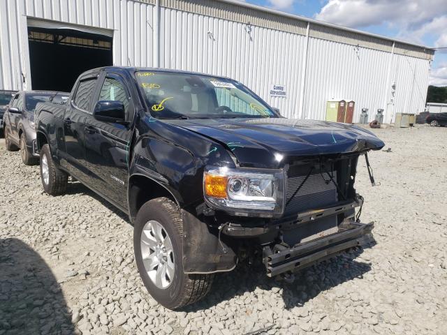 Gmc Canyon sle (2015)