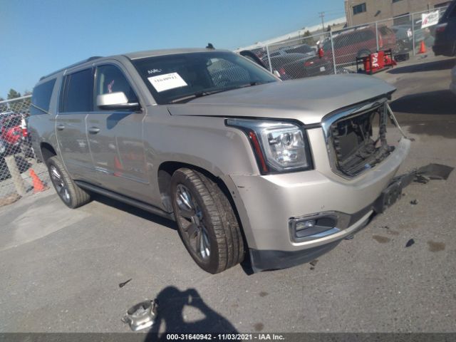 Gmc Yukon xl (2015)
