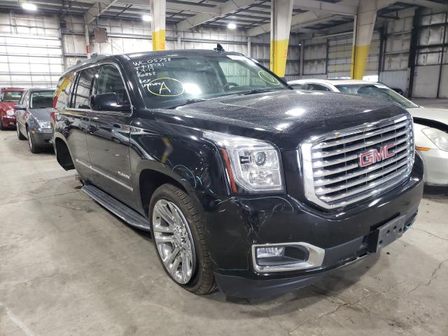 Gmc Yukon slt (2017)