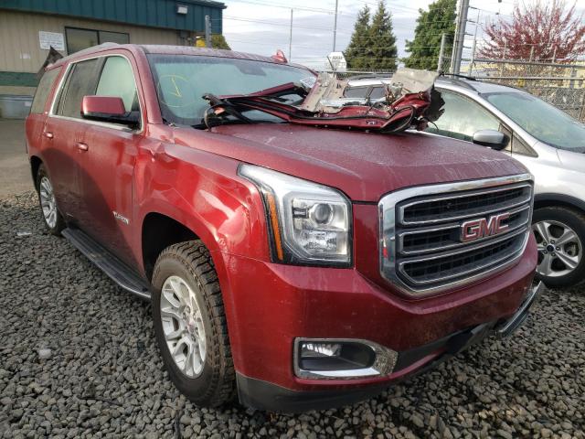 Gmc Yukon slt (2018)
