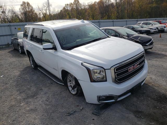 Gmc Yukon slt (2020)