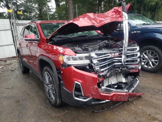 Gmc Acadia slt (2021)