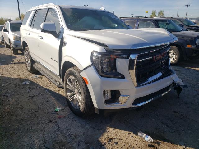 Gmc Yukon slt (2021)