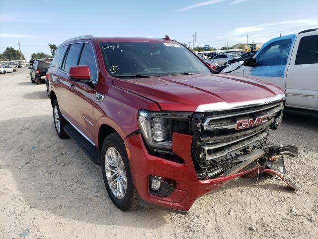 Gmc Yukon slt (2021)