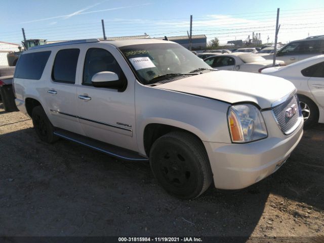 Gmc Yukon xl (2010)