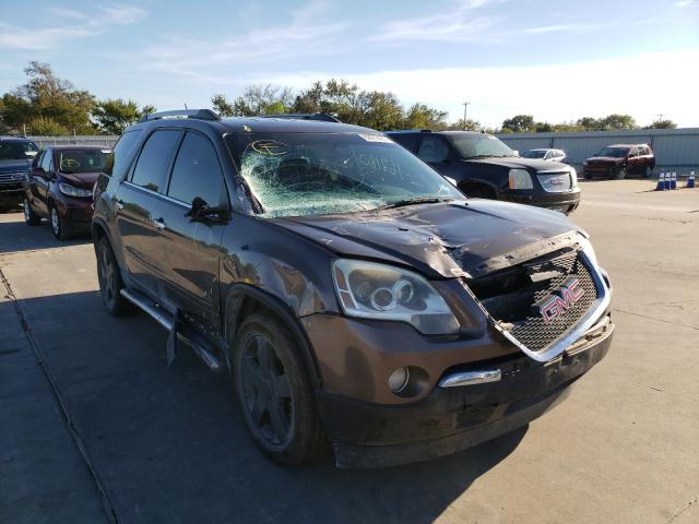 Gmc Acadia slt (2012)