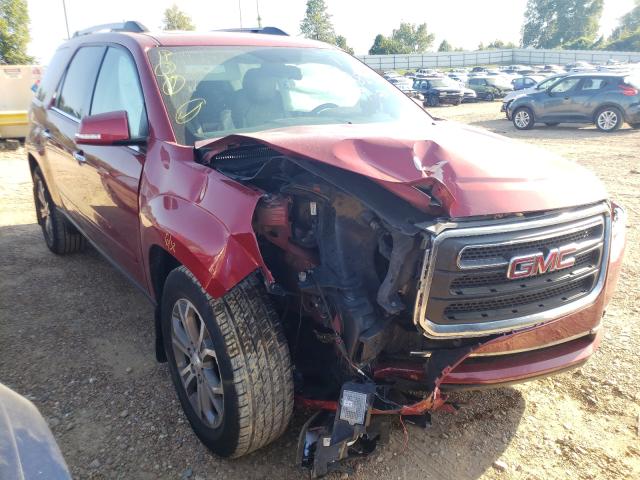 Gmc Acadia slt (2013)