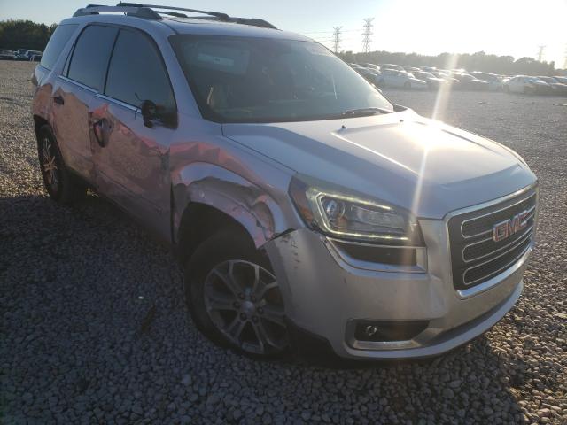 Gmc Acadia slt (2014)