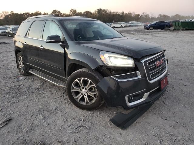 Gmc Acadia slt (2014)