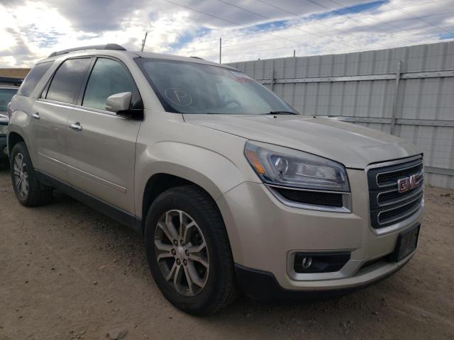 Gmc Acadia slt (2014)
