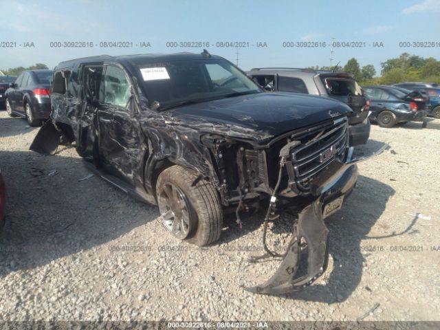 Gmc Yukon xl (2015)