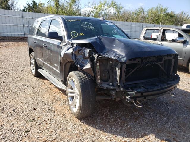 Gmc Yukon slt (2016)