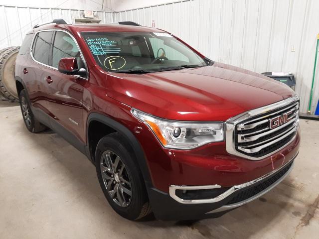Gmc Acadia slt (2017)