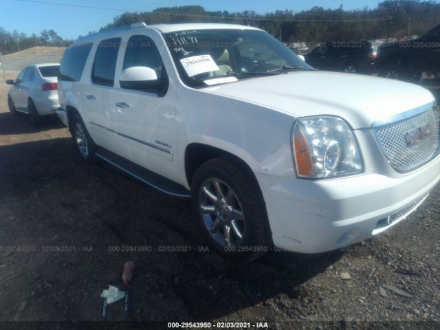 Gmc Yukon xl (2014)