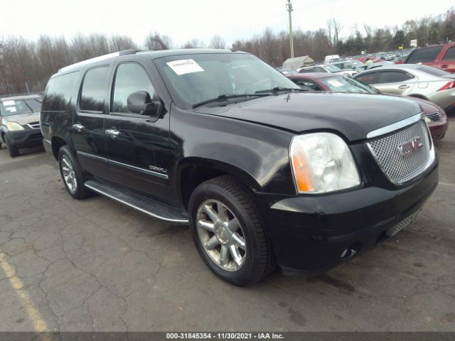 Gmc Yukon xl (2011)
