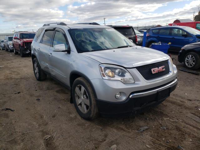 Gmc Acadia slt (2010)