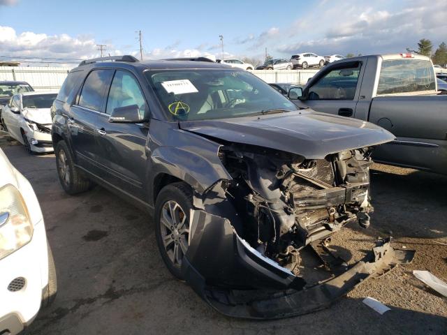Gmc Acadia slt (2014)