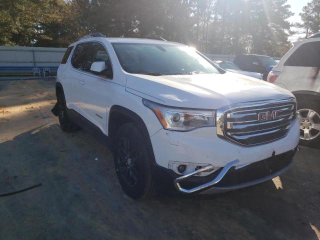 Gmc Acadia slt (2018)