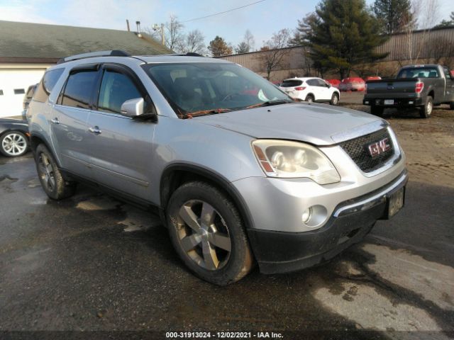 Gmc Acadia slt (2011)
