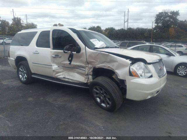 Gmc Yukon xl (2013)