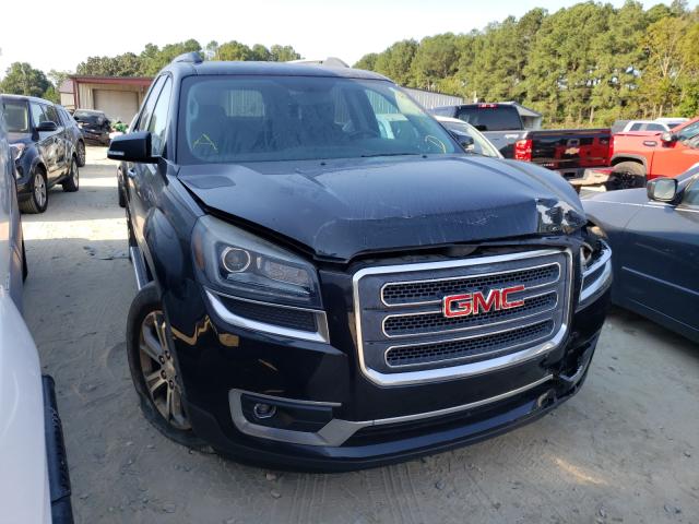 Gmc Acadia slt (2014)