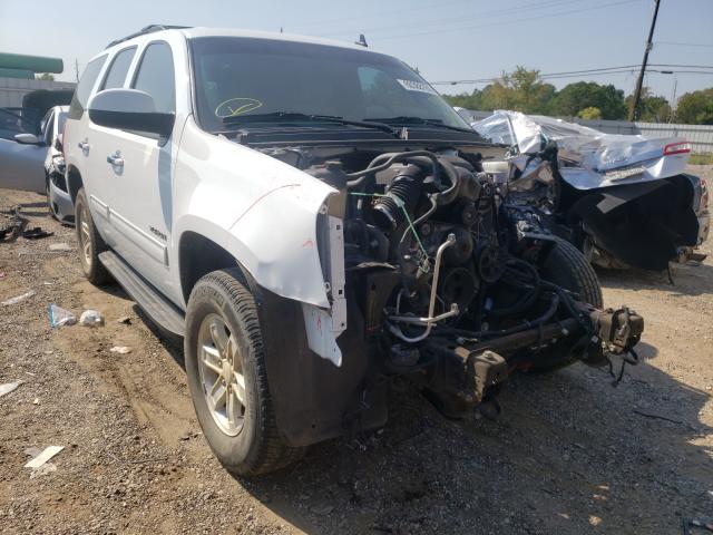 Gmc Yukon slt (2014)