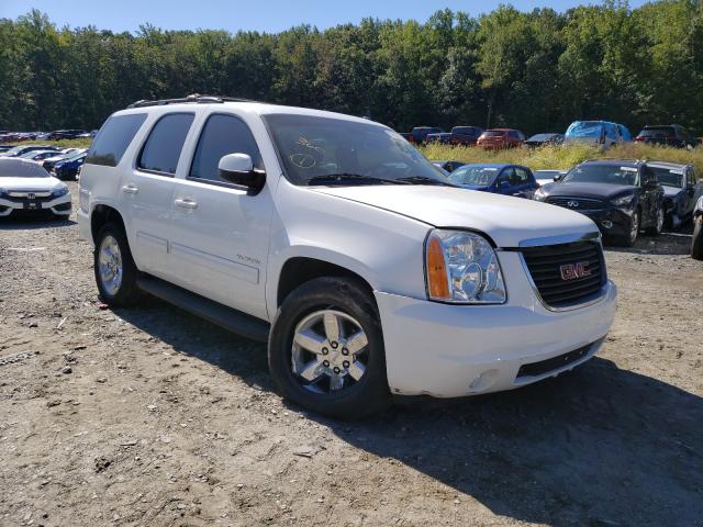 Gmc Yukon slt (2014)
