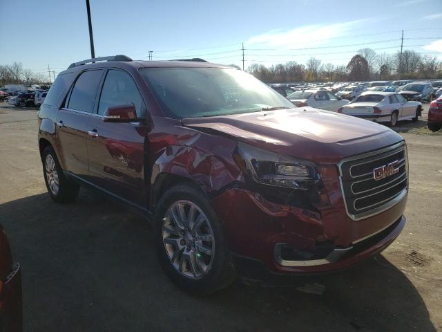 Gmc Acadia slt (2015)