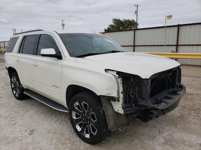 Gmc Yukon slt (2015)