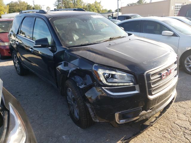 Gmc Acadia slt (2016)