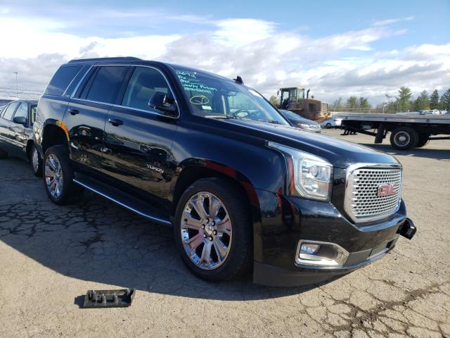 Gmc Yukon slt (2016)