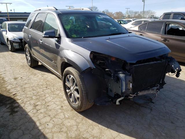 Gmc Acadia slt (2014)