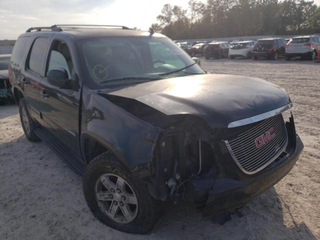 Gmc Yukon slt (2014)