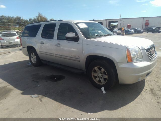 Gmc Yukon xl (2014)
