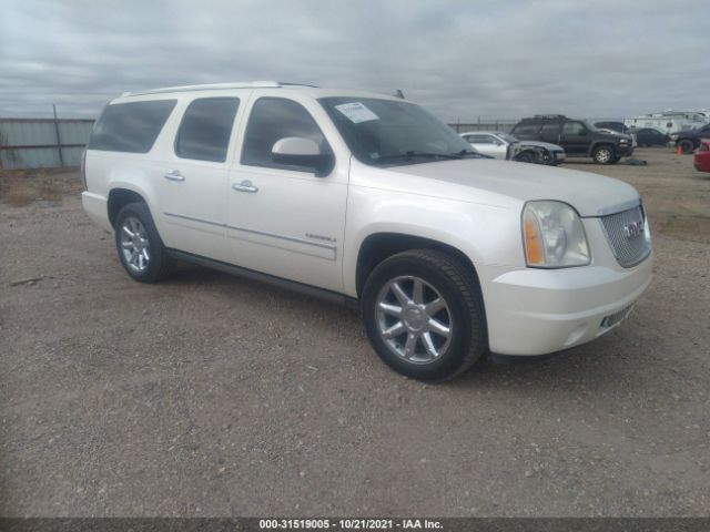 Gmc Yukon xl (2011)