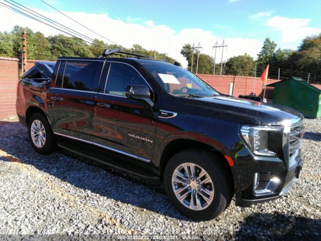 Gmc Yukon xl (2021)