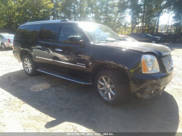 Gmc Yukon xl (2013)