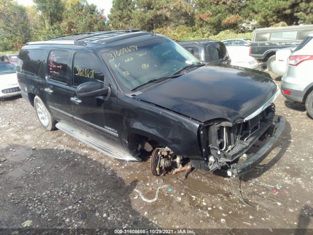 Gmc Yukon xl (2011)