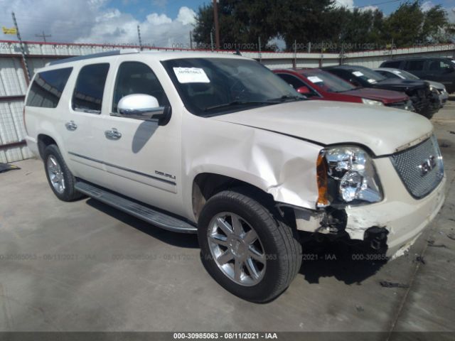 Gmc Yukon xl (2010)