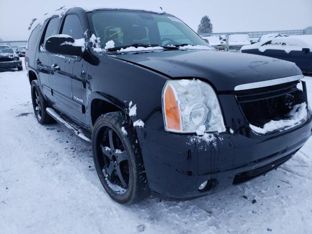 Gmc Yukon slt (2012)