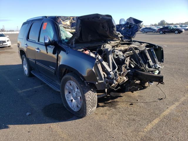Gmc Yukon slt (2012)