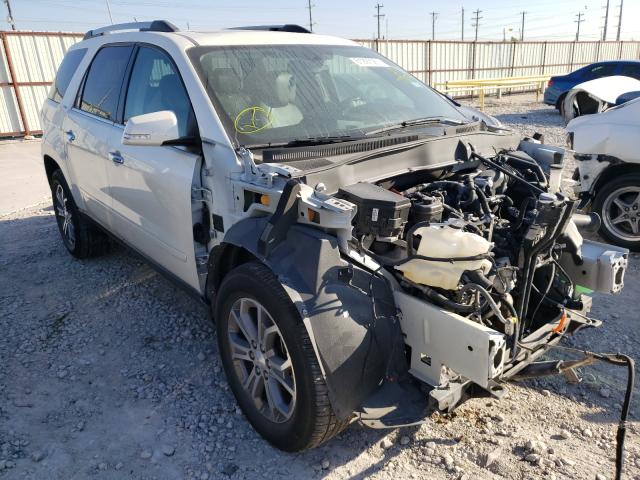 Gmc Acadia slt (2014)