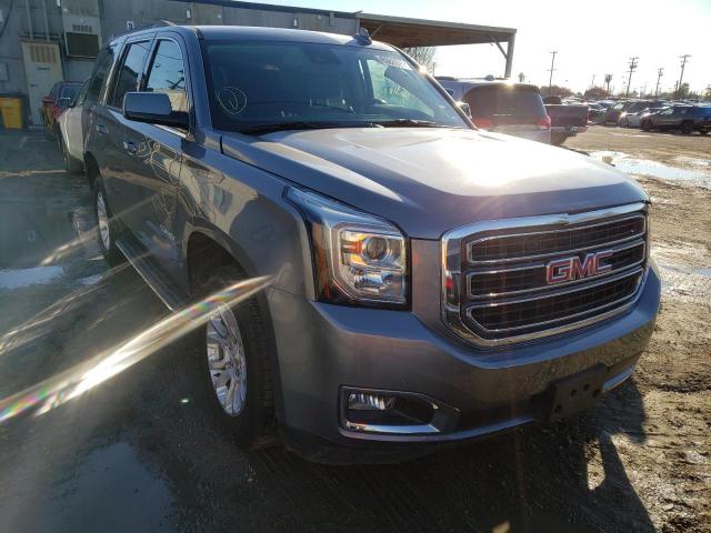 Gmc Yukon slt (2020)