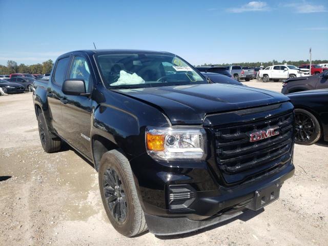 Gmc Canyon ele (2021)