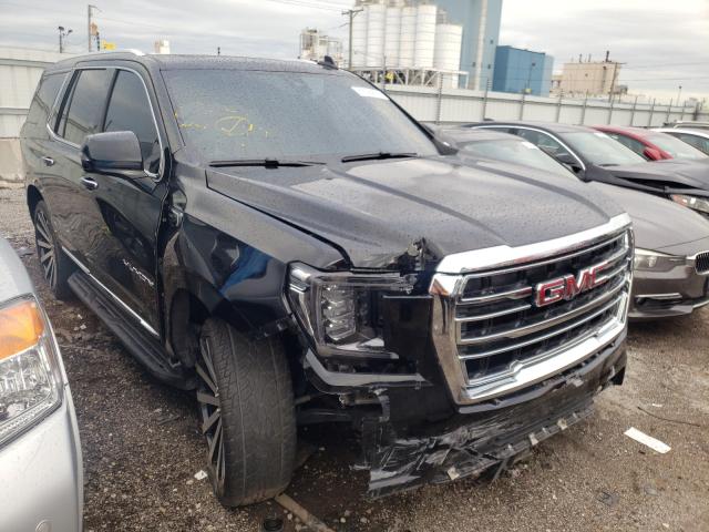 Gmc Yukon slt (2021)