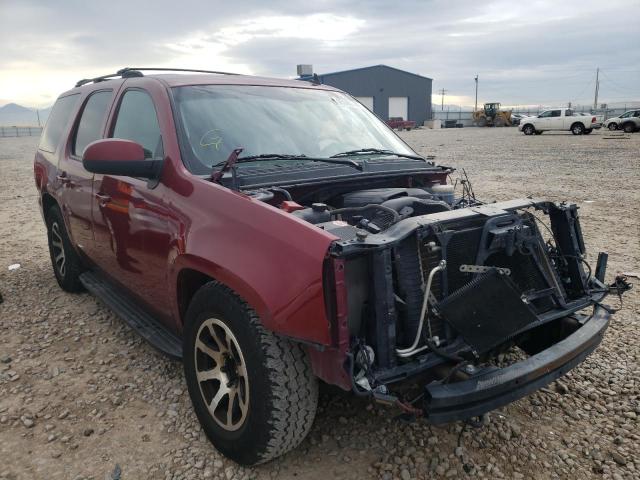 Gmc Yukon slt (2011)