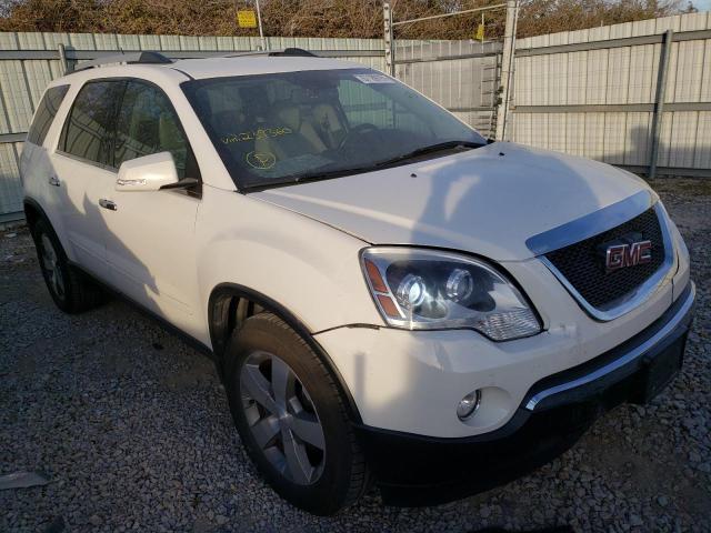 Gmc Acadia slt (2012)